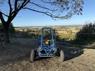 mini buggy pour rando en buggy